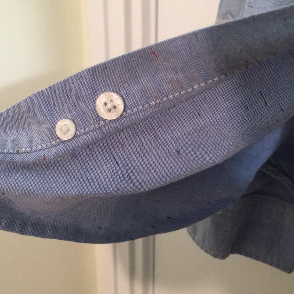 Aeropostale men’s oxford shirt, S - Picture 6 of 7